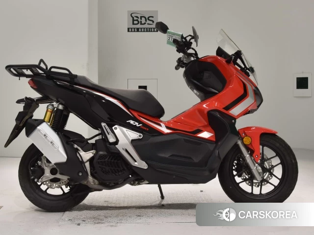 Проданный Honda ADV150 2019 из Японии