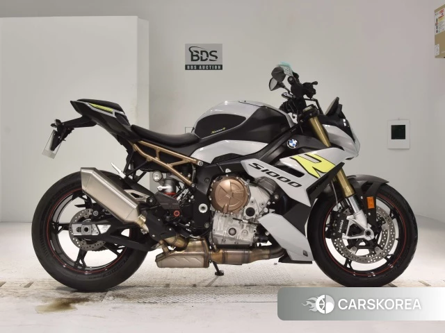Проданный BMW S1000R 2022 из Японии