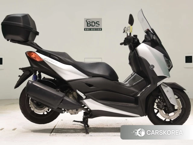 Проданный Yamaha X-MAX 250 2019 из Японии, фото 2