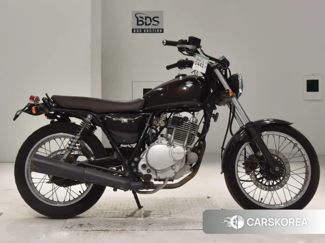 Проданный Suzuki GRASS TRACKER BIG BOY 250 2013 из Японии