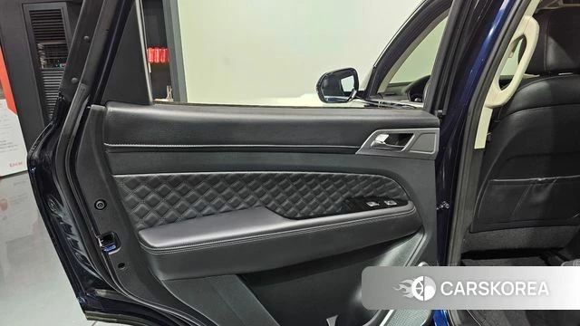 Ssangyong All New Rexton id 4541411 из Кореи 17