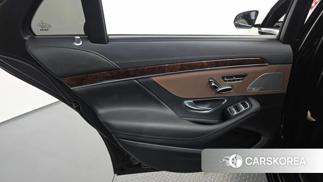 Mercedes-Benz S-Class W222 id 4285955 из Кореи 17