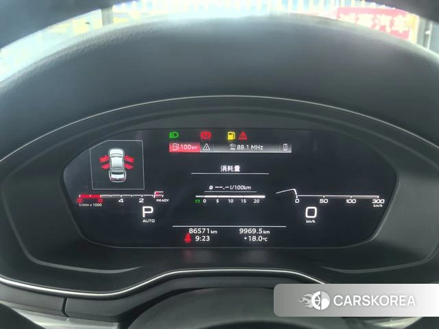 Audi A4L id 4313836 из Китая 17