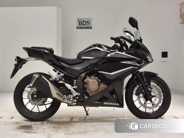 Проданный Honda CBR400R ABS 2018 из Японии