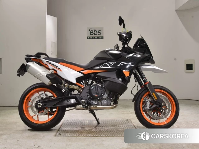 Проданный KTM 890 SMT 2023 из Японии, фото 2