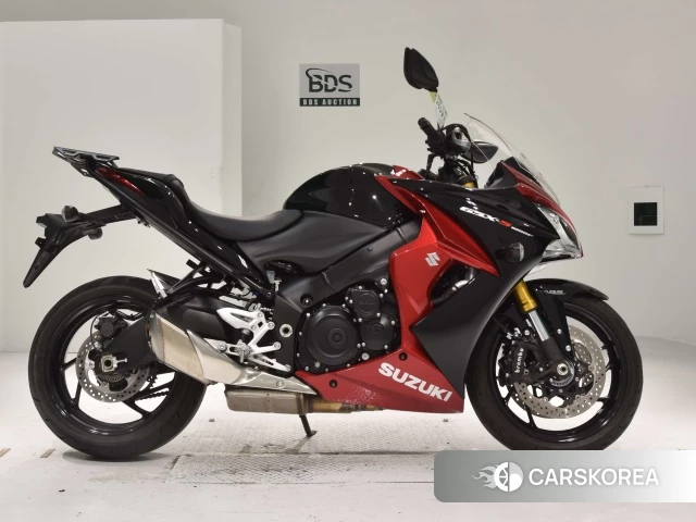 Проданный Suzuki GSX-S1000F id 4177096 из Японии