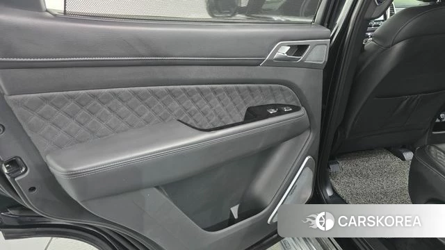 Ssangyong All New Rexton id 4402172 из Кореи 17
