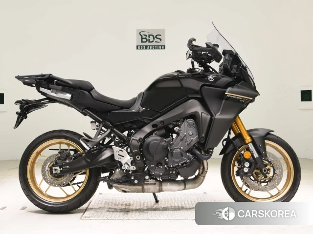 Проданный Yamaha MT-09 TRACER 9 GT 2023 из Японии
