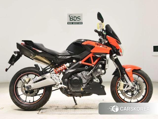 Проданный Aprilia SHIVER 750 2013 из Японии
