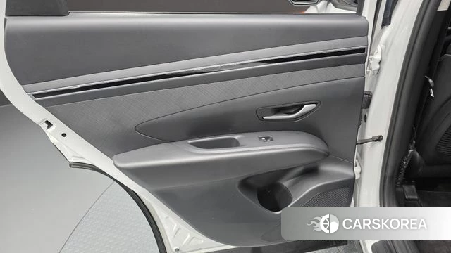 Hyundai Tucson Hybrid (NX4) id 4196179 из Кореи 17