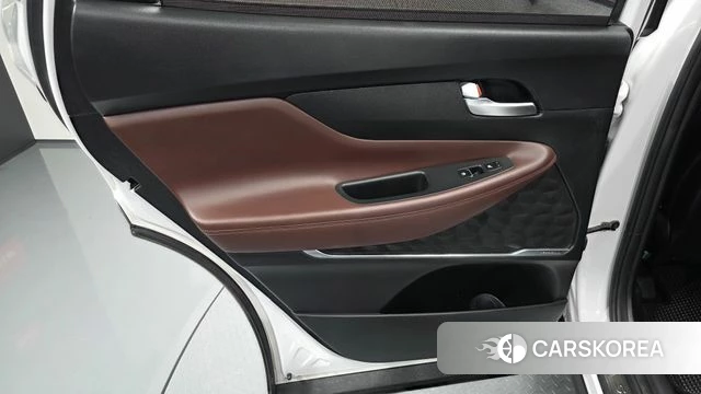 Hyundai Santa Fe TM id 4865421 из Кореи 17