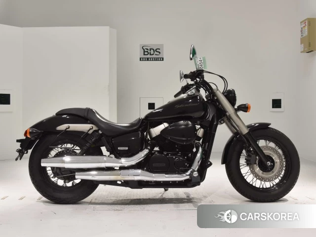 Проданный Honda SHADOW 750 PHANTOM 2011 из Японии