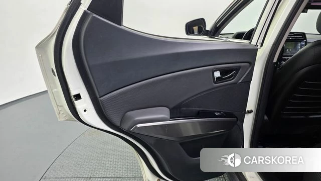 Ssangyong Berry New Tivoli id 4562984 из Кореи 17