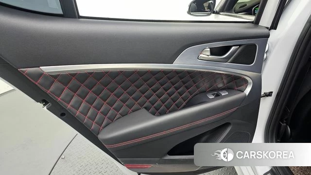 Genesis G70 id 4490342 из Кореи 17
