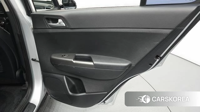 Kia Sportage The Bold id 4609537 из Кореи 17