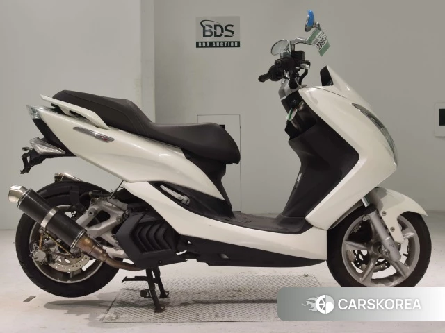 Проданный Yamaha MAJESTY 155S 2015 из Японии, фото 2