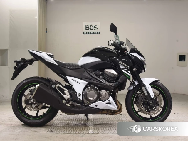 Проданный Kawasaki Z800 2013 из Японии