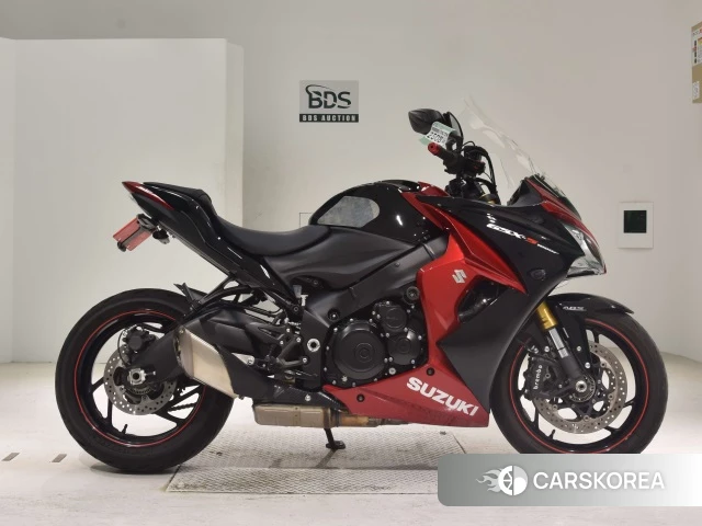 Проданный Suzuki GSX-S1000F 2018 из Японии