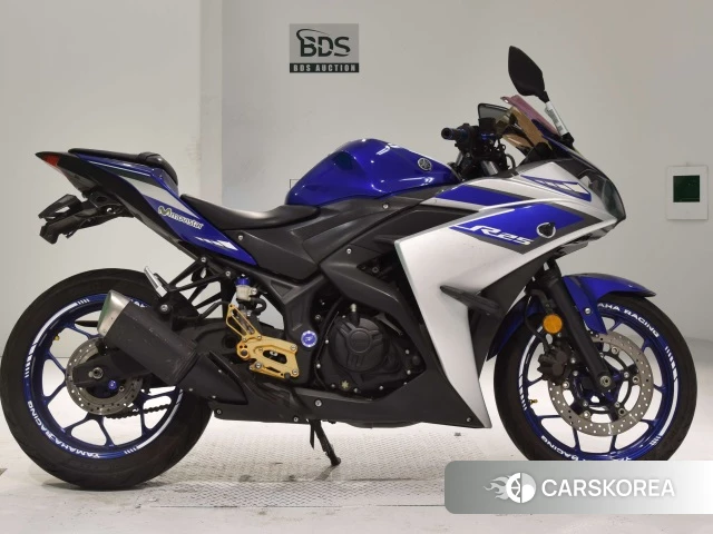 Проданный Yamaha YZF-R25 2014 из Японии