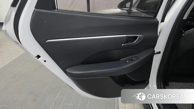 Hyundai Sonata Hybrid (DN8) id 4873120 из Кореи 17