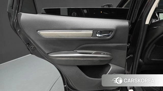 Renault Korea (Samsung) The New QM6 id 4424003 из Кореи 17