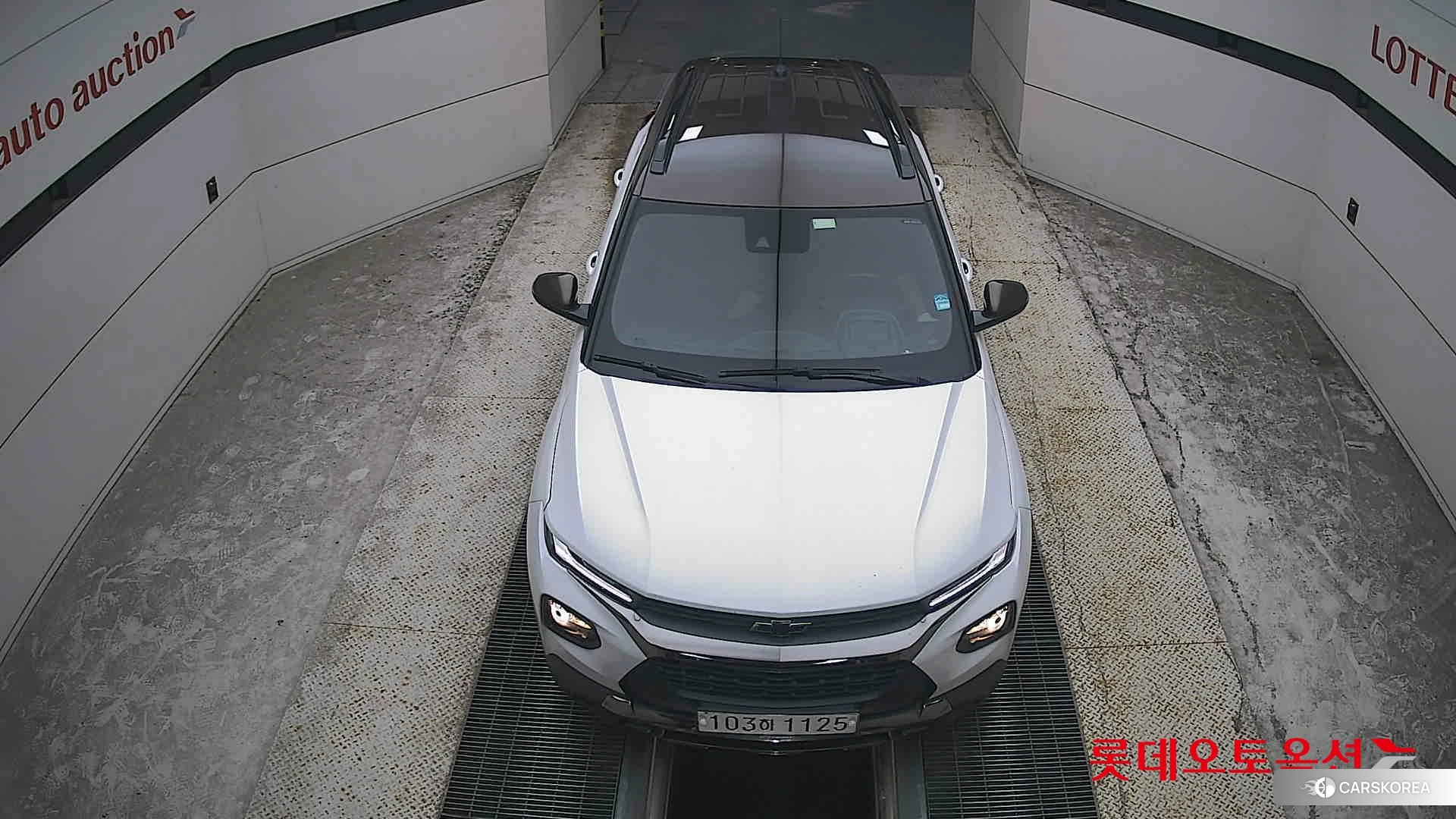 Korea G M TrailBlazer 1.35 Turbo FWD id 4902584 из Кореи 17