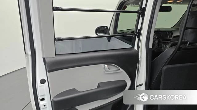 Kia The New Kia Ray id 4186133 из Кореи 17