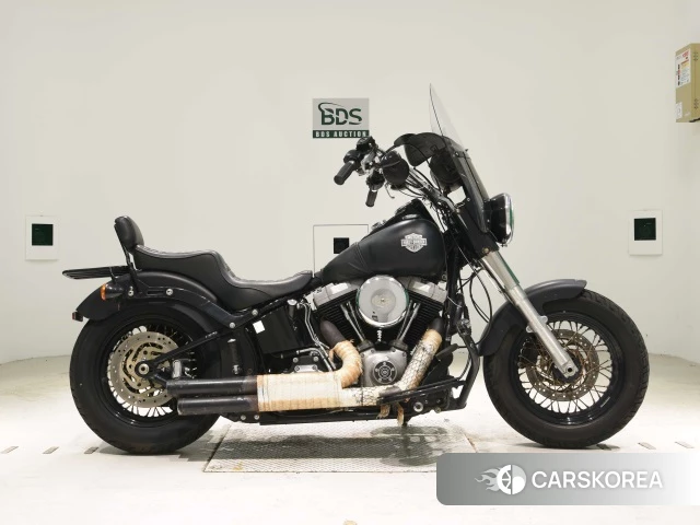 Проданный Harley-Davidson Softail Slim FLS1580 2013 из Японии, фото 2