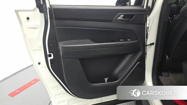 Ssangyong The New Rexton Sport id 4656960 из Кореи 17