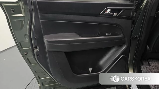 Ssangyong The New Rexton Sports Cannes id 4775229 из Кореи 17