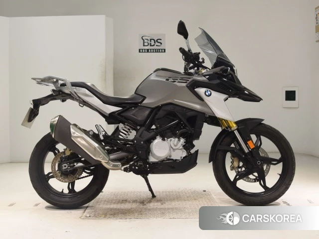 Проданный BMW G310GS id 4191193 из Японии, фото 17