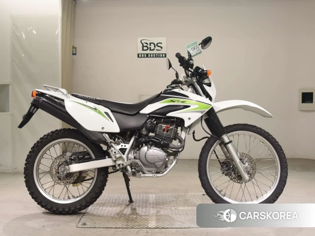 Проданный Honda XR230 2010 из Японии