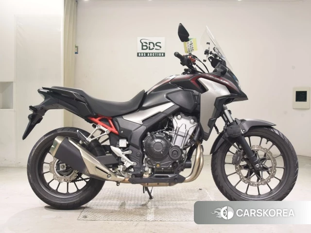 Проданный Honda 400X 2021 из Японии