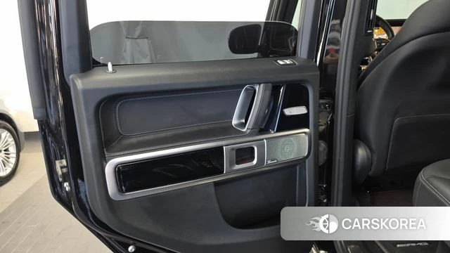 Mercedes-Benz G-Class W463b id 4855076 из Кореи 17