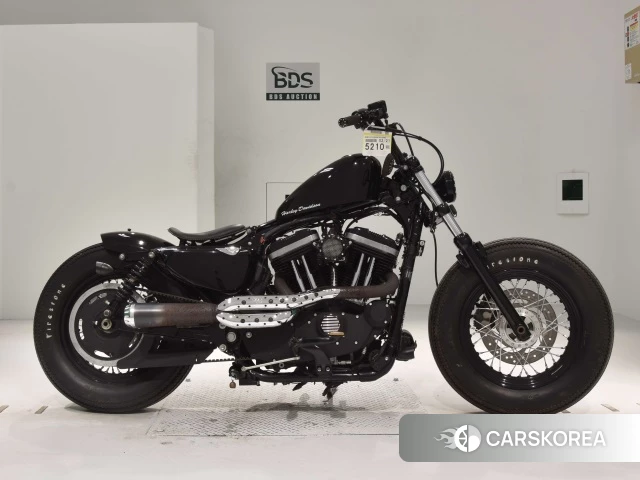 Проданный Harley-Davidson Sportster 48 XL1200X 2011 из Японии