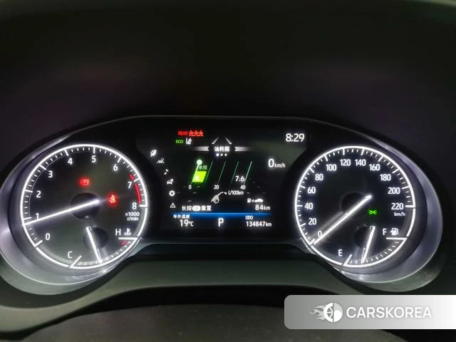 Toyota Ling Fang HARRIER id 4210440 из Китая 17