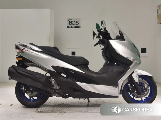Проданный Suzuki BURGMAN 400 2021 из Японии