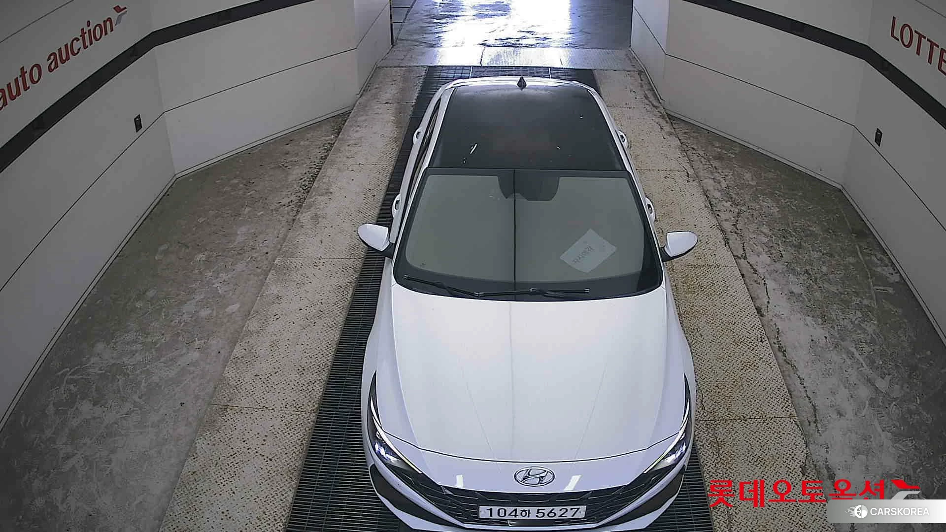 Hyundai Avante id 4902528 из Кореи 17