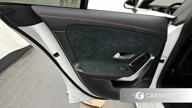 Mercedes-Benz CLA-Class C118 id 4401197 из Кореи 17