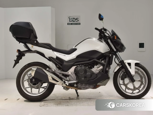 Проданный Honda NC750S 2017 из Японии, фото 2