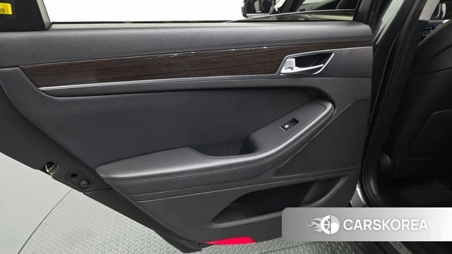 Genesis G80 id 4708584 из Кореи 17