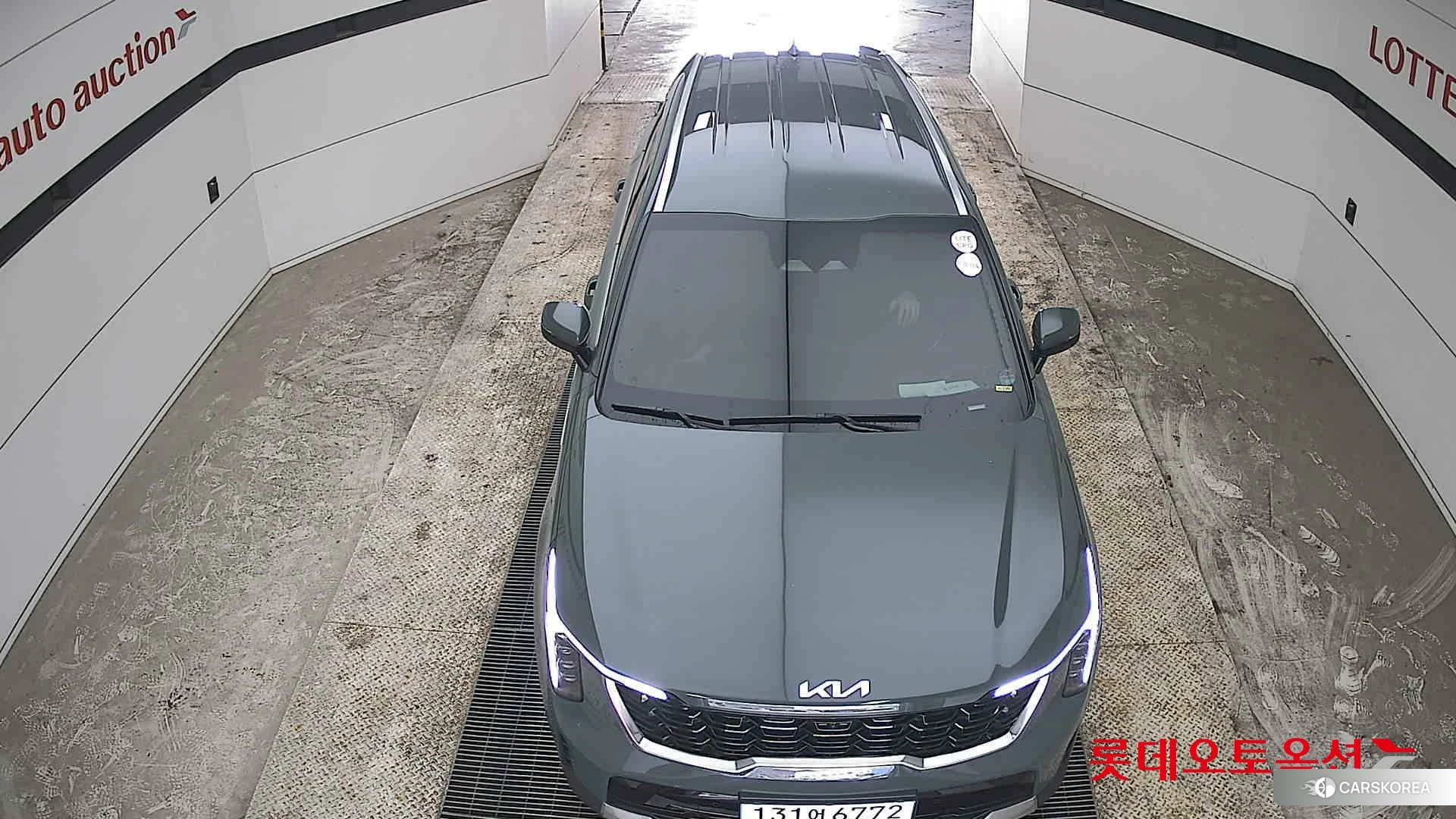 Kia Sorento Hybrid id 3888410 из Кореи 17