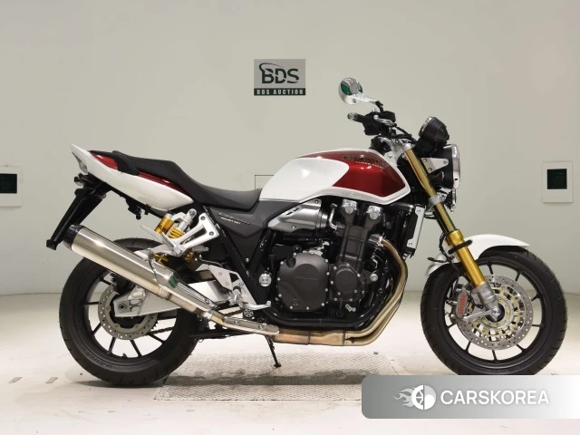 Проданный Honda CB1300SF SP id 4072488 из Японии, фото 2