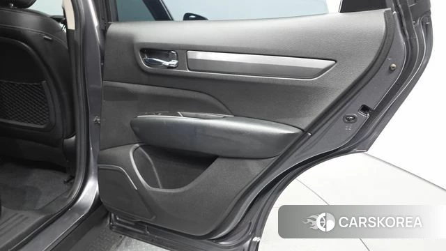 Renault Korea (Samsung) The New QM6 id 4624453 из Кореи 17
