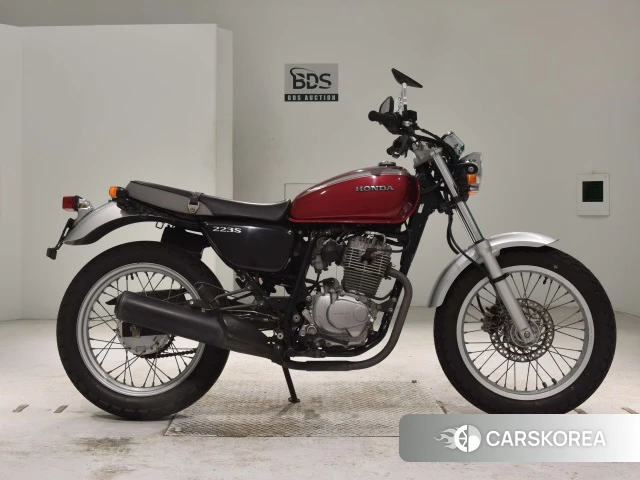 Проданный Honda CB223S 2014 из Японии, фото 2