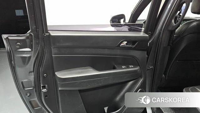 Ssangyong Rexton Sports id 4770135 из Кореи 17