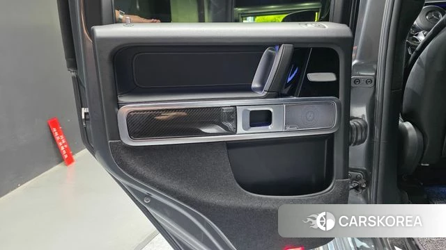 Mercedes-Benz G-Class W463b id 4445877 из Кореи 17