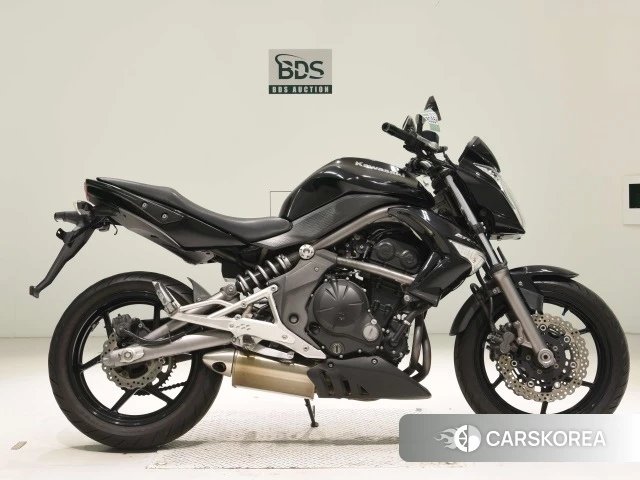 Проданный Kawasaki ER-4N 2012 из Японии