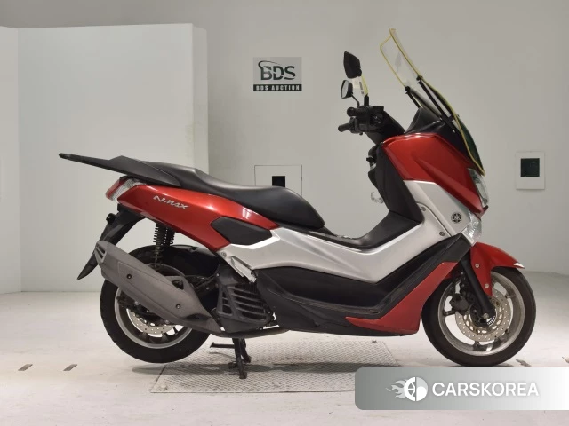 Проданный Yamaha N-MAX 125 2016 из Японии