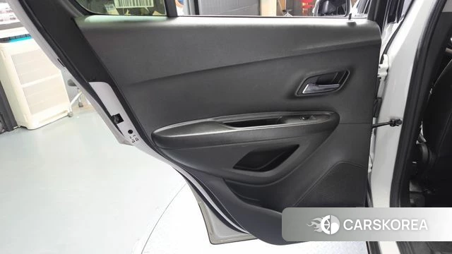 Chevrolet (GM Daewoo) The New Trax id 4794215 из Кореи 17